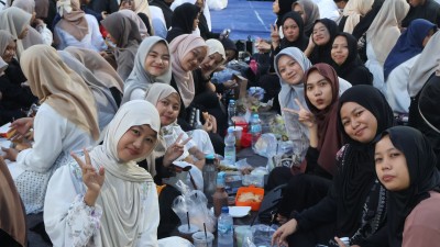 Membasuh Jiwa di Bulan Suci: Semarak Pesantren Ramadhan 1447 H SMA Negeri 2 Bontang