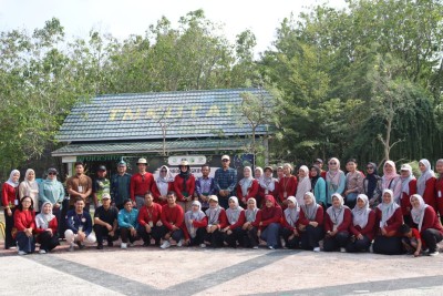 Tumbuhkan Kepedulian Lingkungan, Siswa SMANDA Mengadakan Jambore Lingkungkan Tahun 2026
