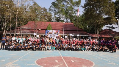 SMANDA CUP KE-18 Tahun 2026 “Membangun Karakter, Mengukir Prestasi Melalu Sportifitas”