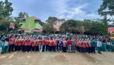 Kolaborasi untuk Indonesia ASRI: Peringatan Hari Peduli Sampah Nasional dan Hari Air Internasional Bersama PT KPI