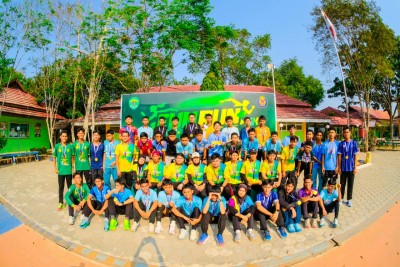 Fun Run 5K SMA Negeri 2 Bontang: Heal Together, Race for Recovery